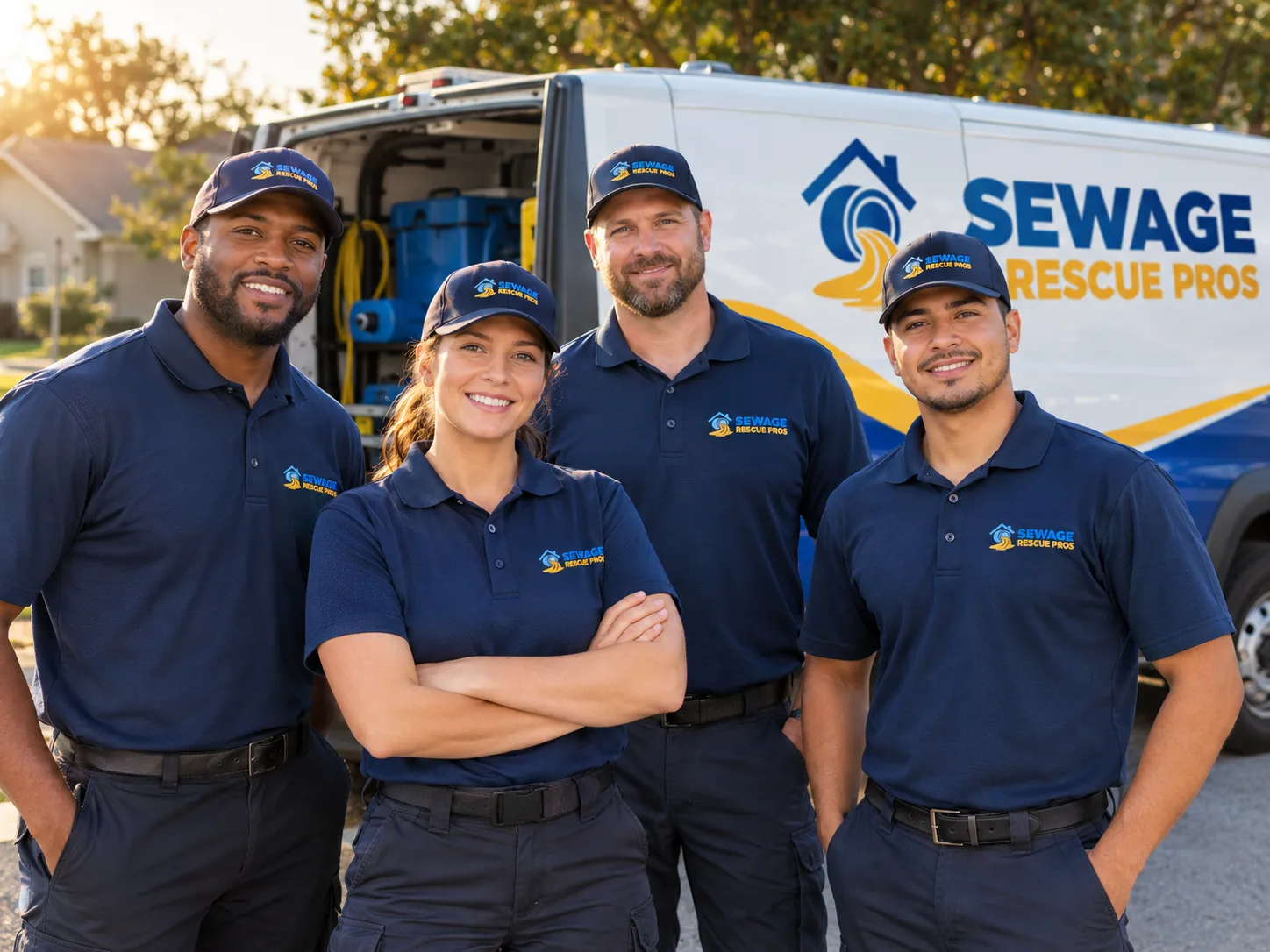 Sewage Backup Cleanup company in Ward, CO